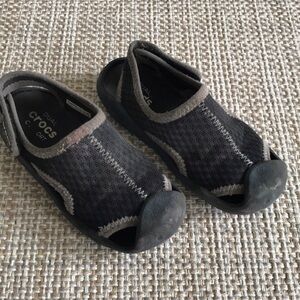 Crocs Swiftwater Sandals (size 11)